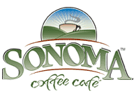 Sonoma Coffee Cafe Logo