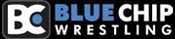 Blue Chip Wrestling Logo